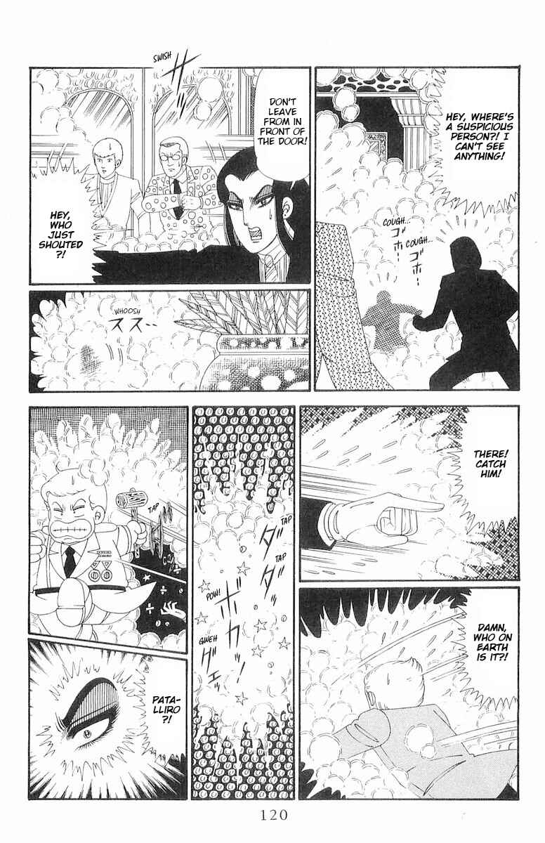 Page 25 Chapter 120.1 Patalliro!