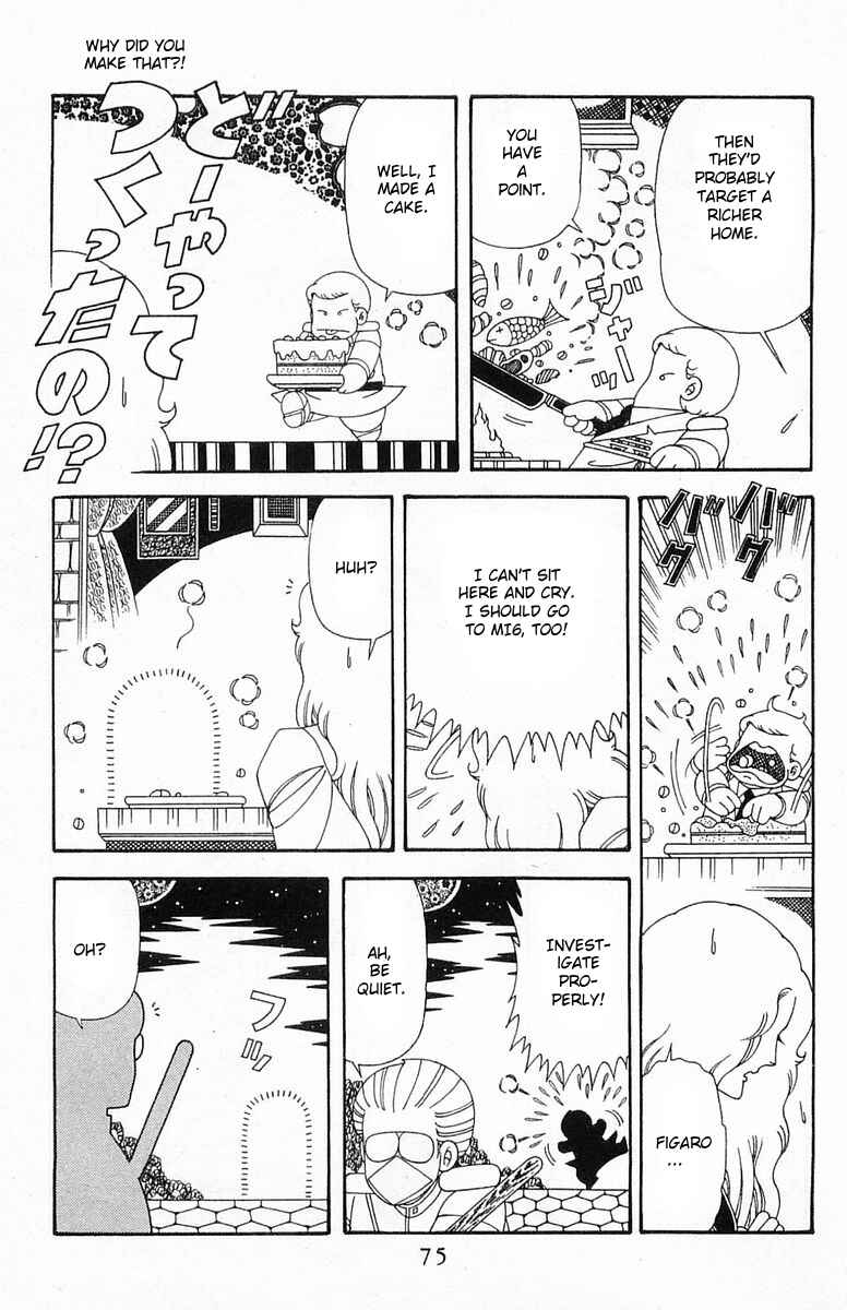 Page 11 Chapter 204.3 Patalliro!