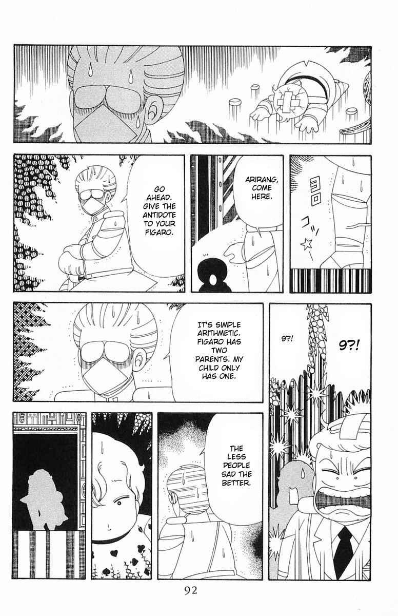 Page 28 Chapter 204.3 Patalliro!