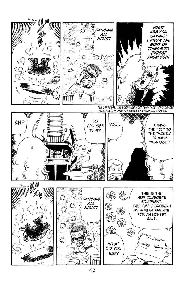 Page 10 Chapter 26 Patalliro!