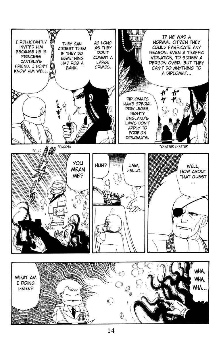 Page 15 Chapter 29 Patalliro!