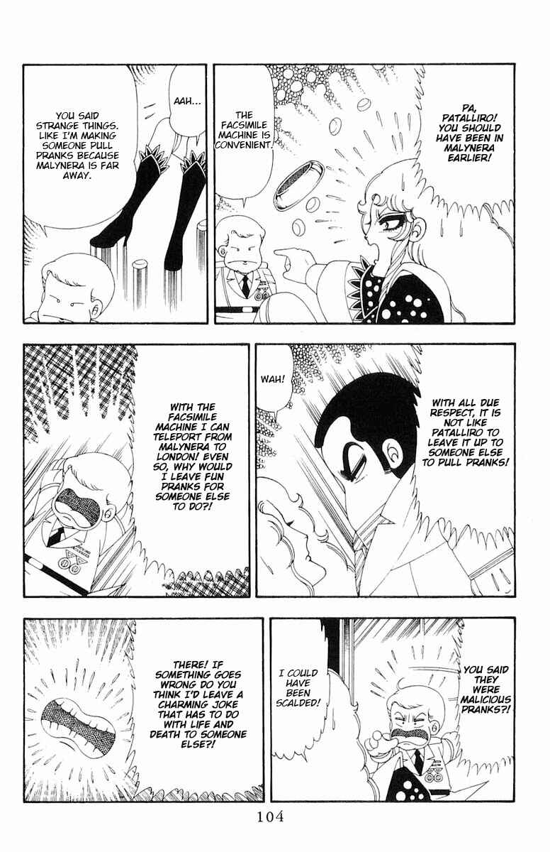 Page 11 Chapter 80 Patalliro!