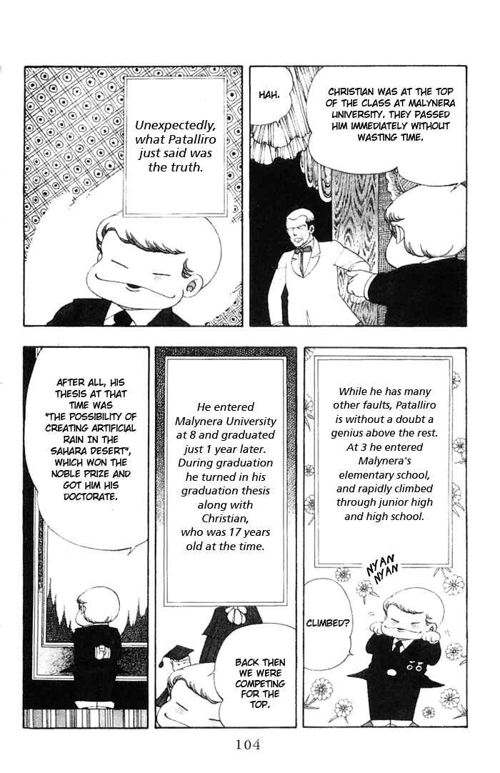 Page 6 Chapter 9 Patalliro!