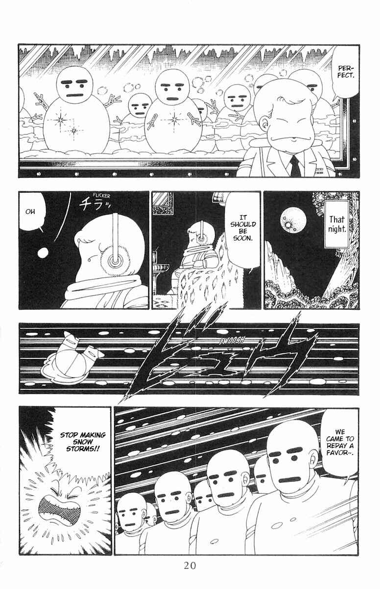 Page 20 Chapter 100 Patalliro!