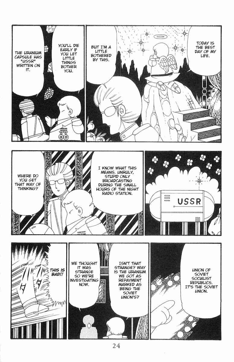 Page 24 Chapter 100 Patalliro!