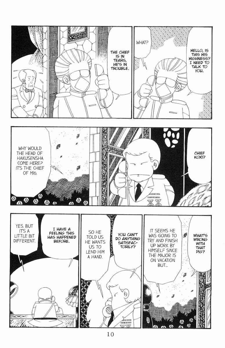 Page 11 Chapter 106 Patalliro!