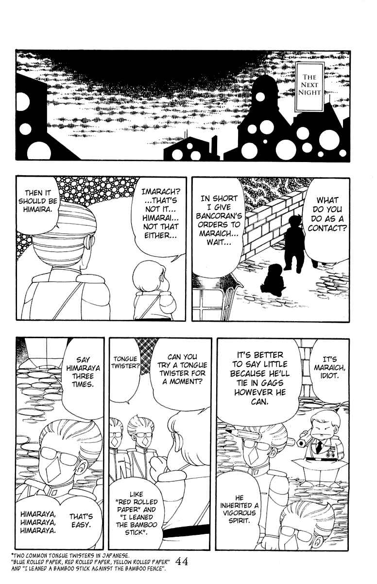 Page 10 Chapter 30 Patalliro!