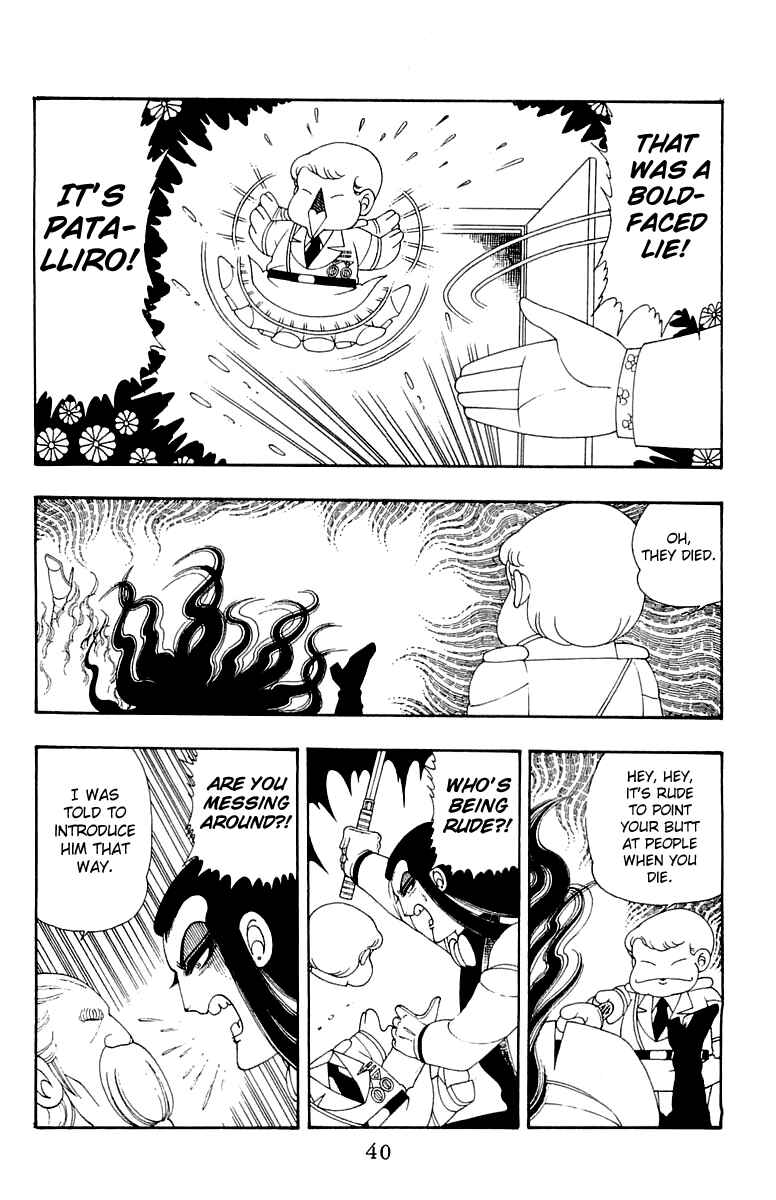Page 6 Chapter 30 Patalliro!