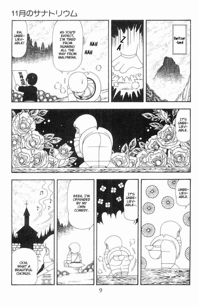 Page 12 Chapter 67 Patalliro!