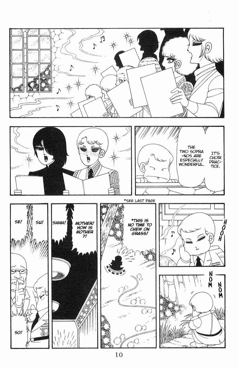 Page 13 Chapter 67 Patalliro!