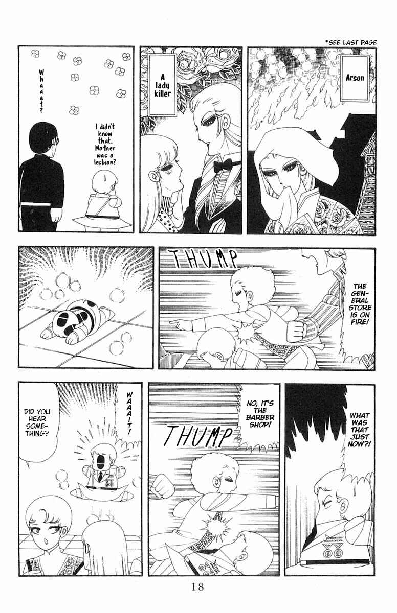 Page 21 Chapter 67 Patalliro!
