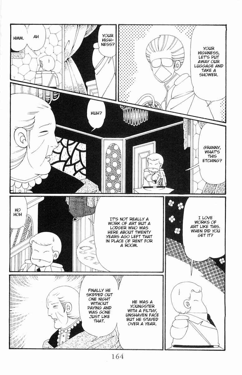 Page 11 Chapter 110 Patalliro!