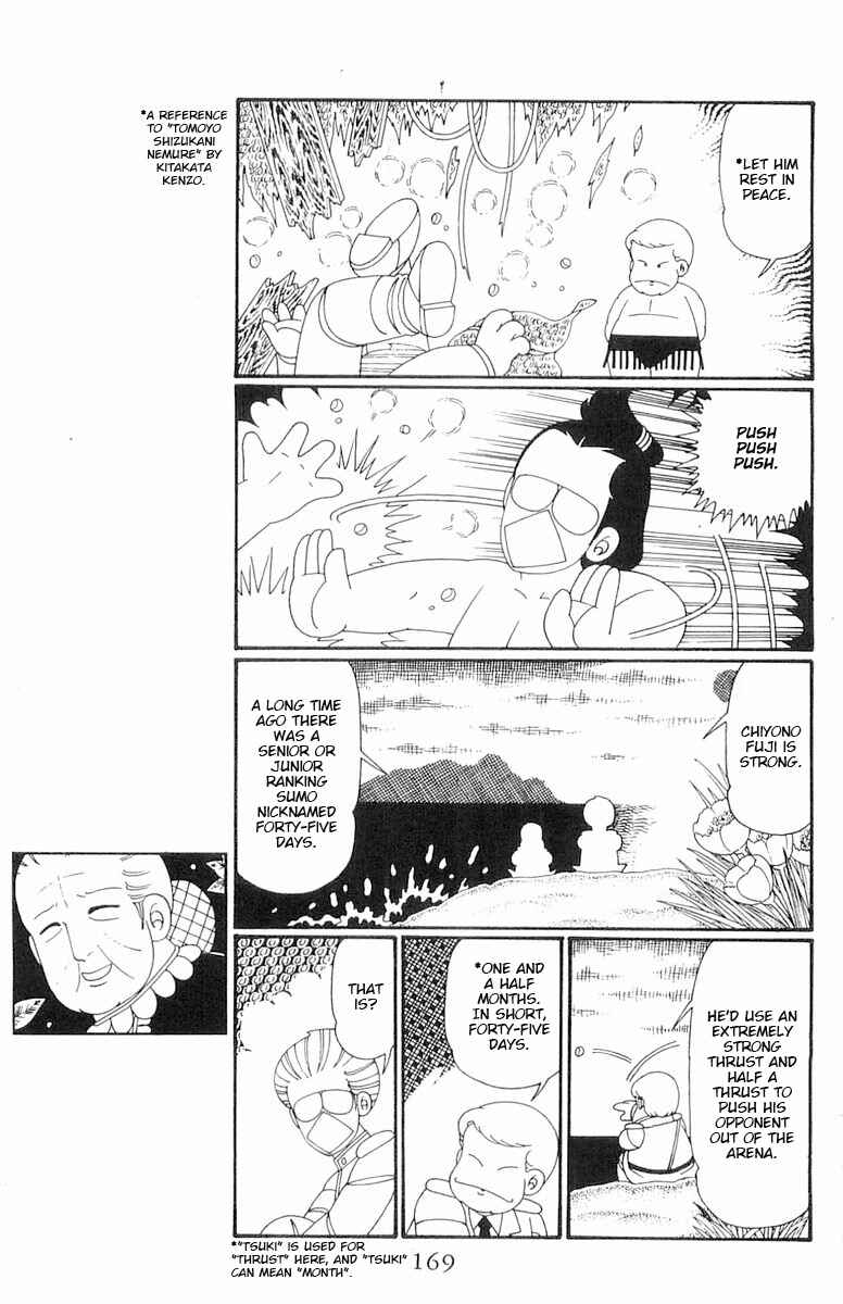 Page 16 Chapter 110 Patalliro!