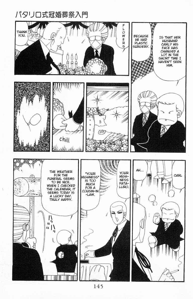 Page 21 Chapter 81 Patalliro!