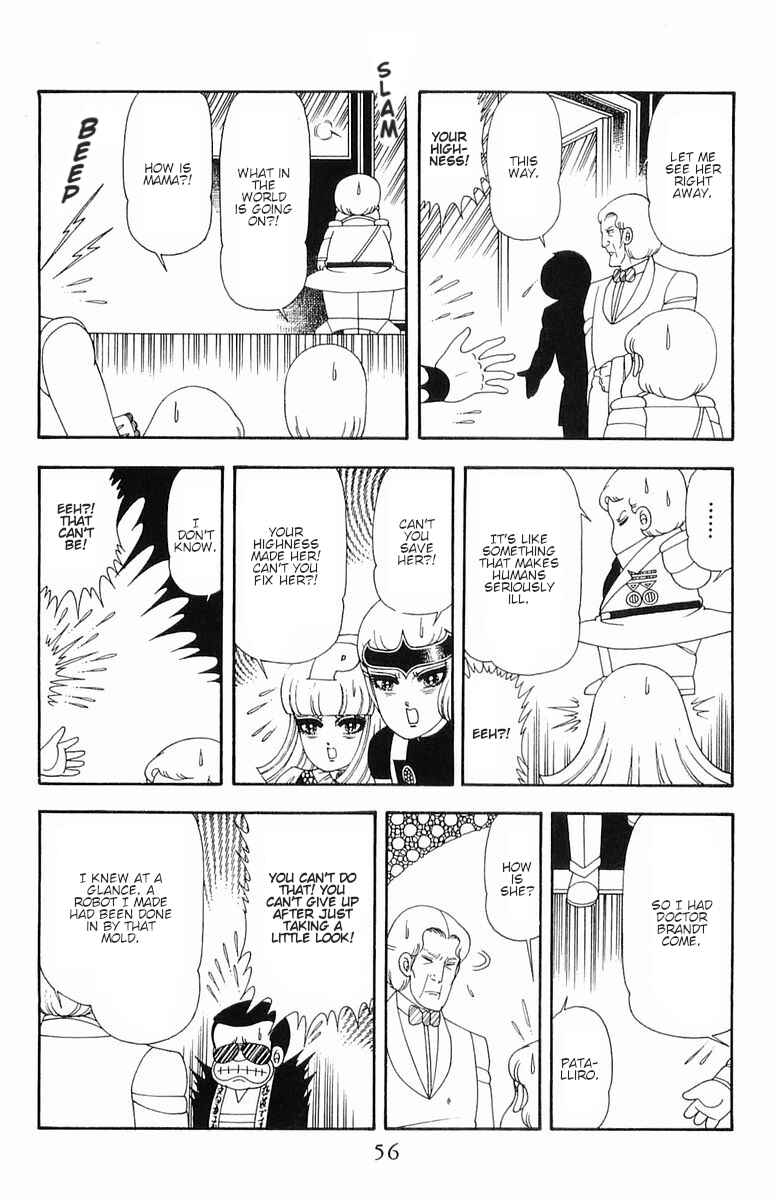 Page 23 Chapter 57 Patalliro!