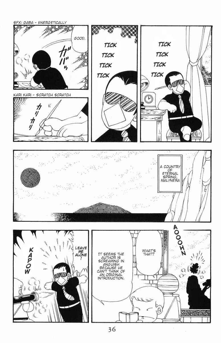 Page 3 Chapter 57 Patalliro!