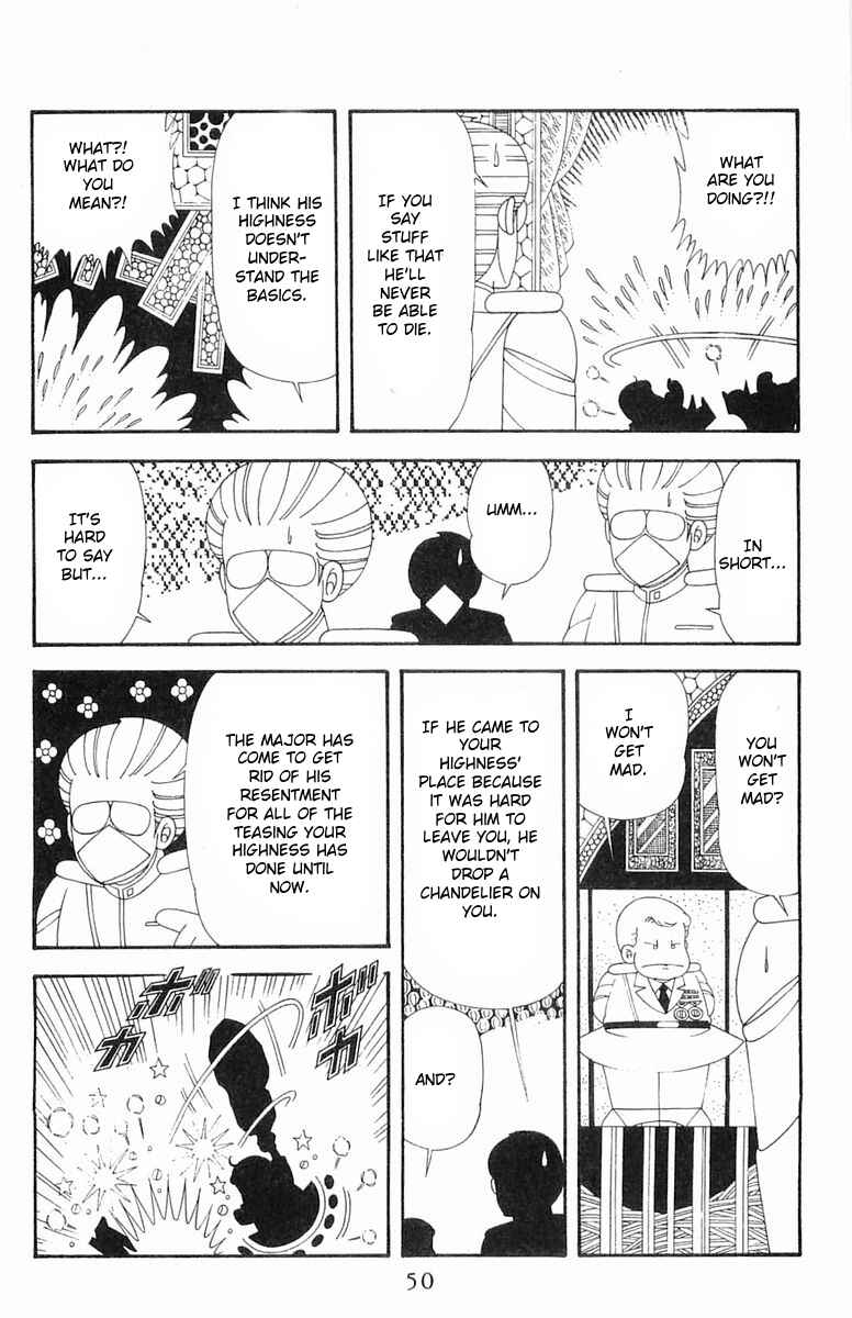 Page 15 Chapter 190 Patalliro!