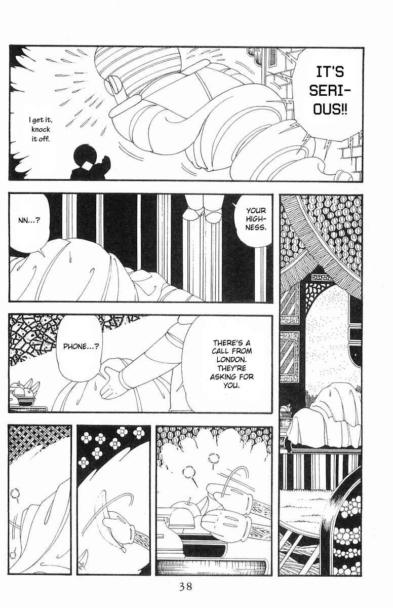 Page 4 Chapter 190 Patalliro!