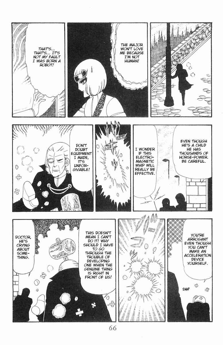 Page 32 Chapter 72 Patalliro!