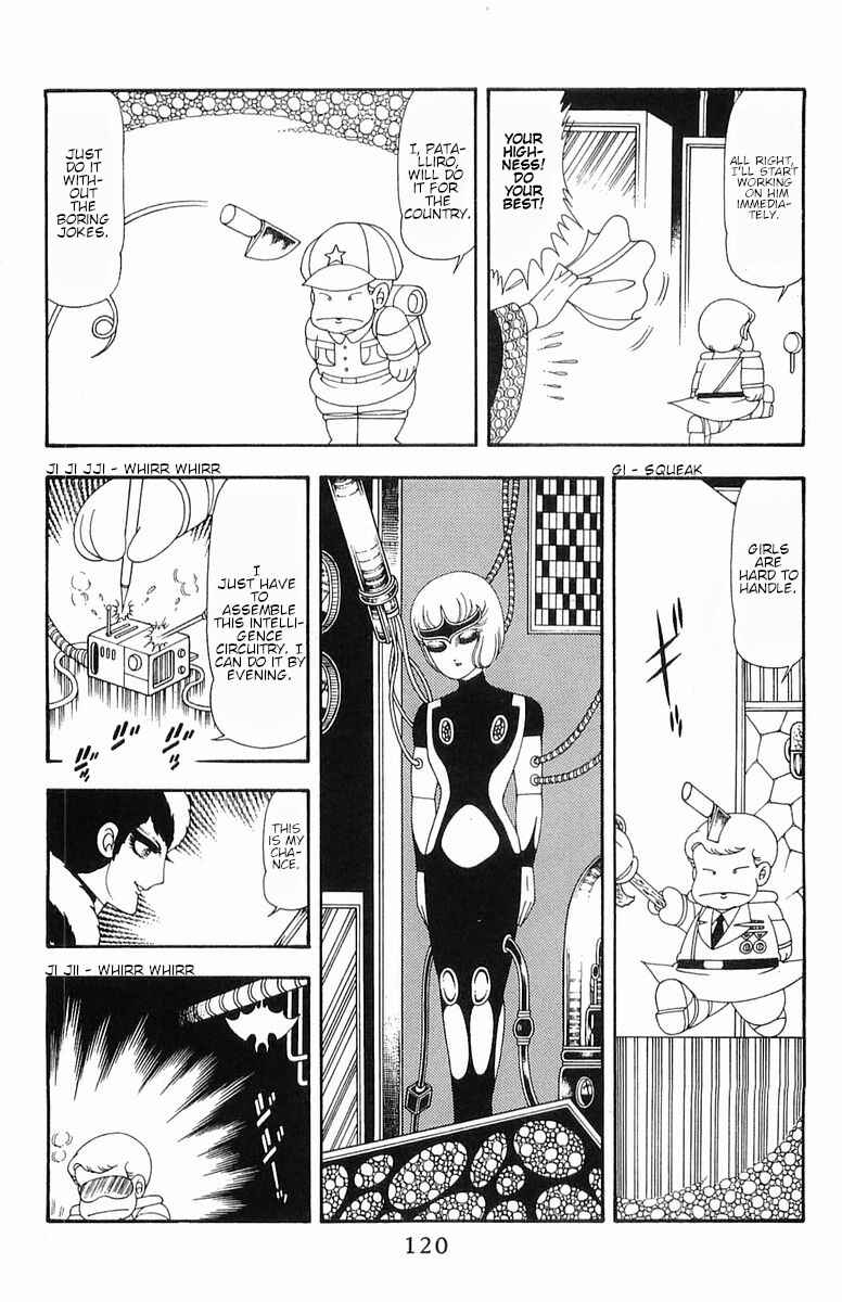 Page 9 Chapter 53 Patalliro!
