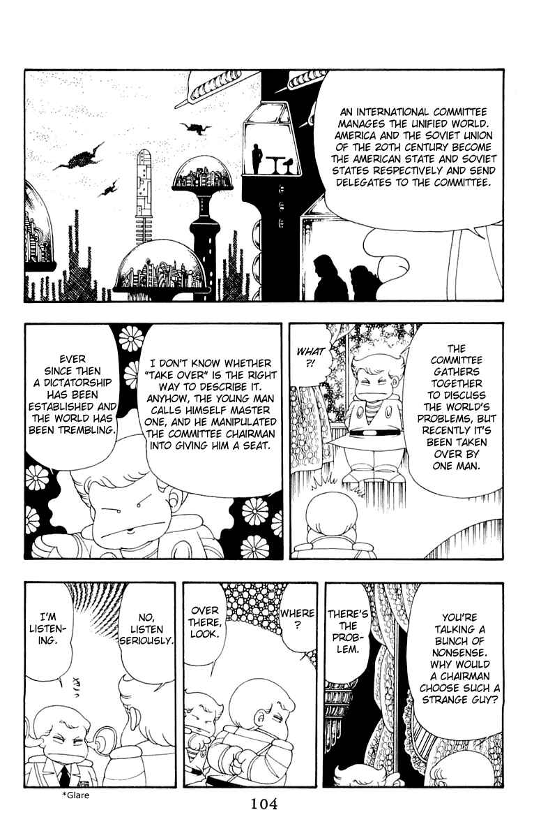 Page 10 Chapter 32 Patalliro!
