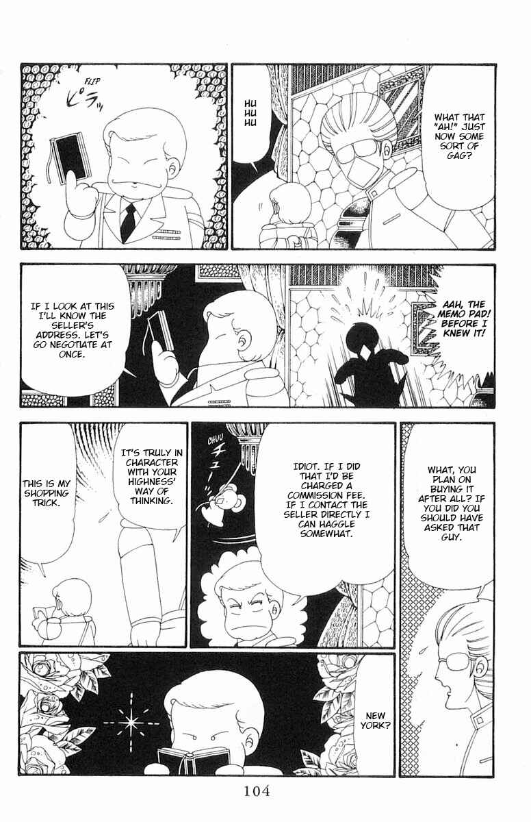 Page 11 Chapter 114 Patalliro!