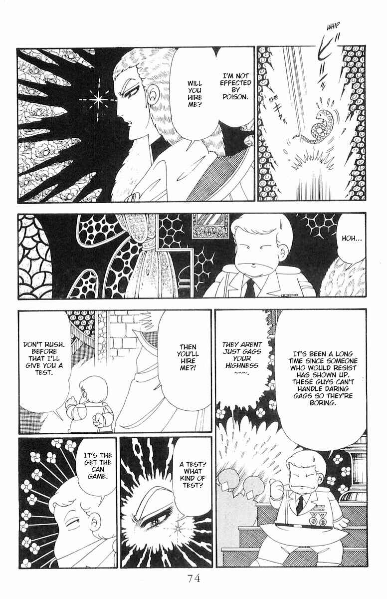 Page 11 Chapter 119 Patalliro!
