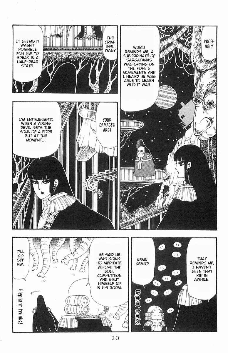 Page 21 Chapter 83 Patalliro!