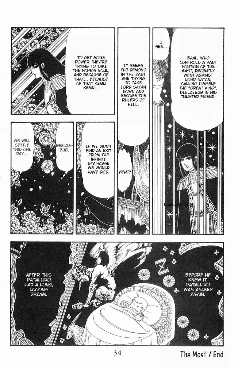 Page 35 Chapter 83 Patalliro!