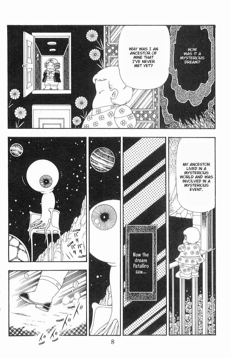 Page 9 Chapter 83 Patalliro!