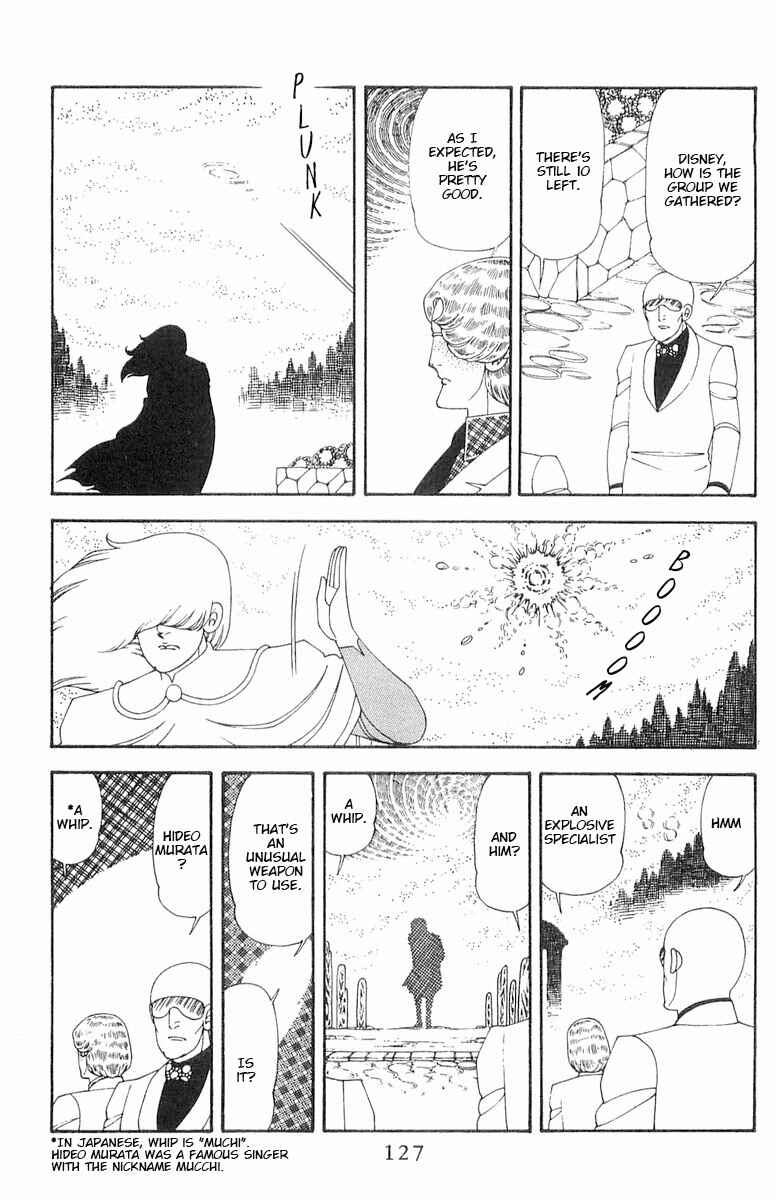 Page 9 Chapter 70.2 Patalliro!