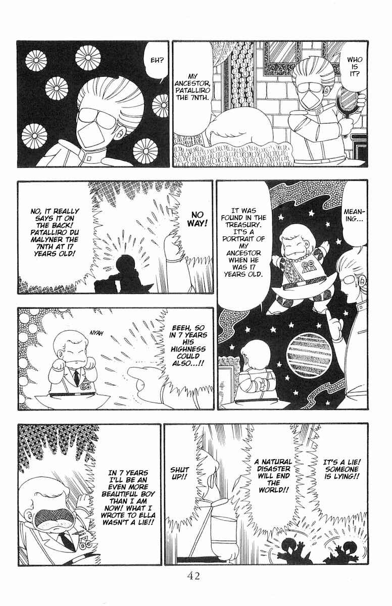 Page 9 Chapter 95 Patalliro!