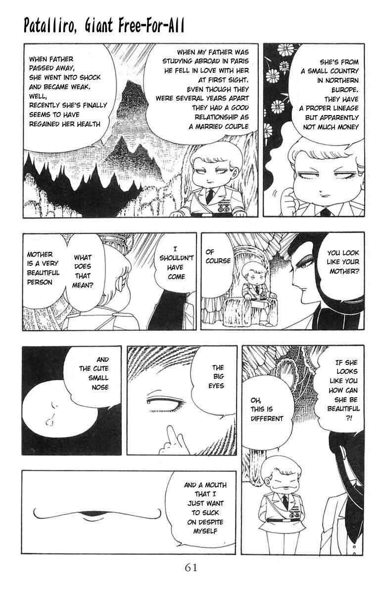 Page 15 Chapter 5 Patalliro!