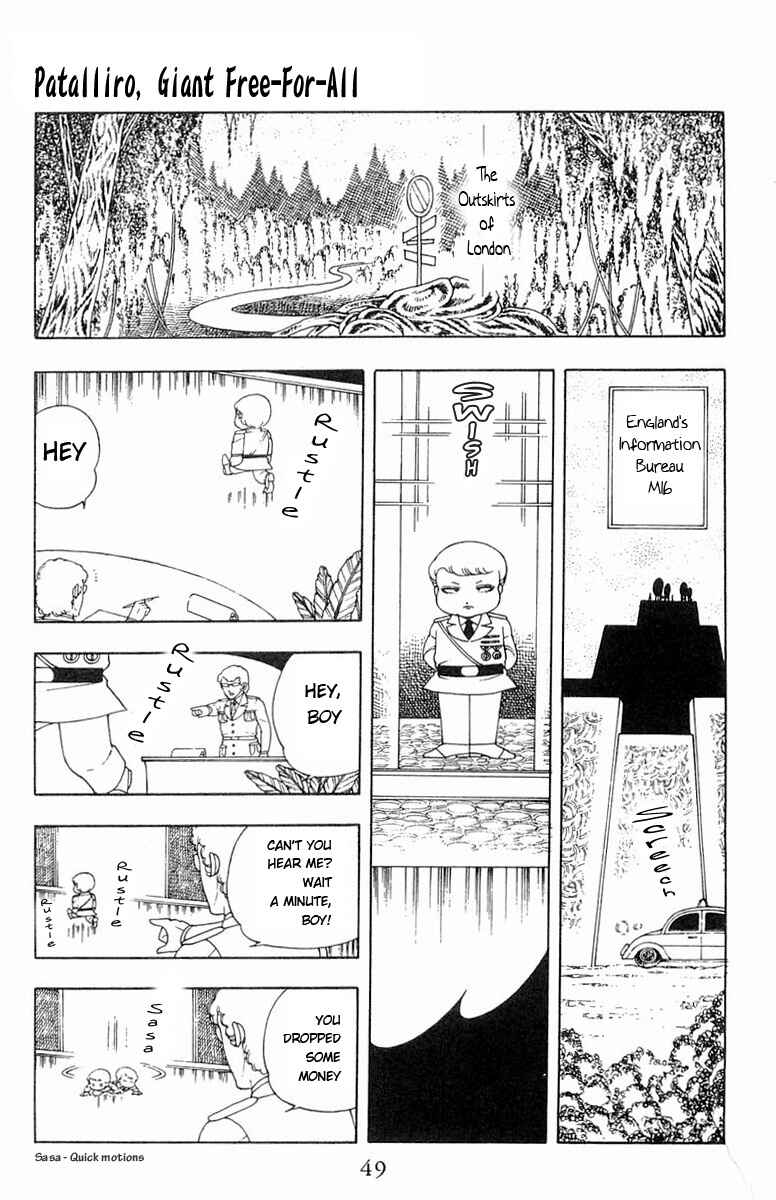 Page 3 Chapter 5 Patalliro!