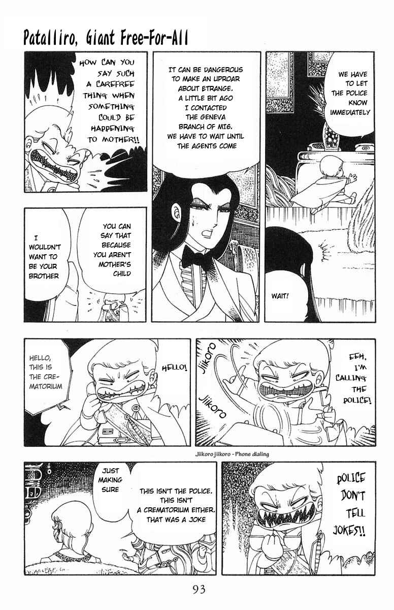 Page 47 Chapter 5 Patalliro!