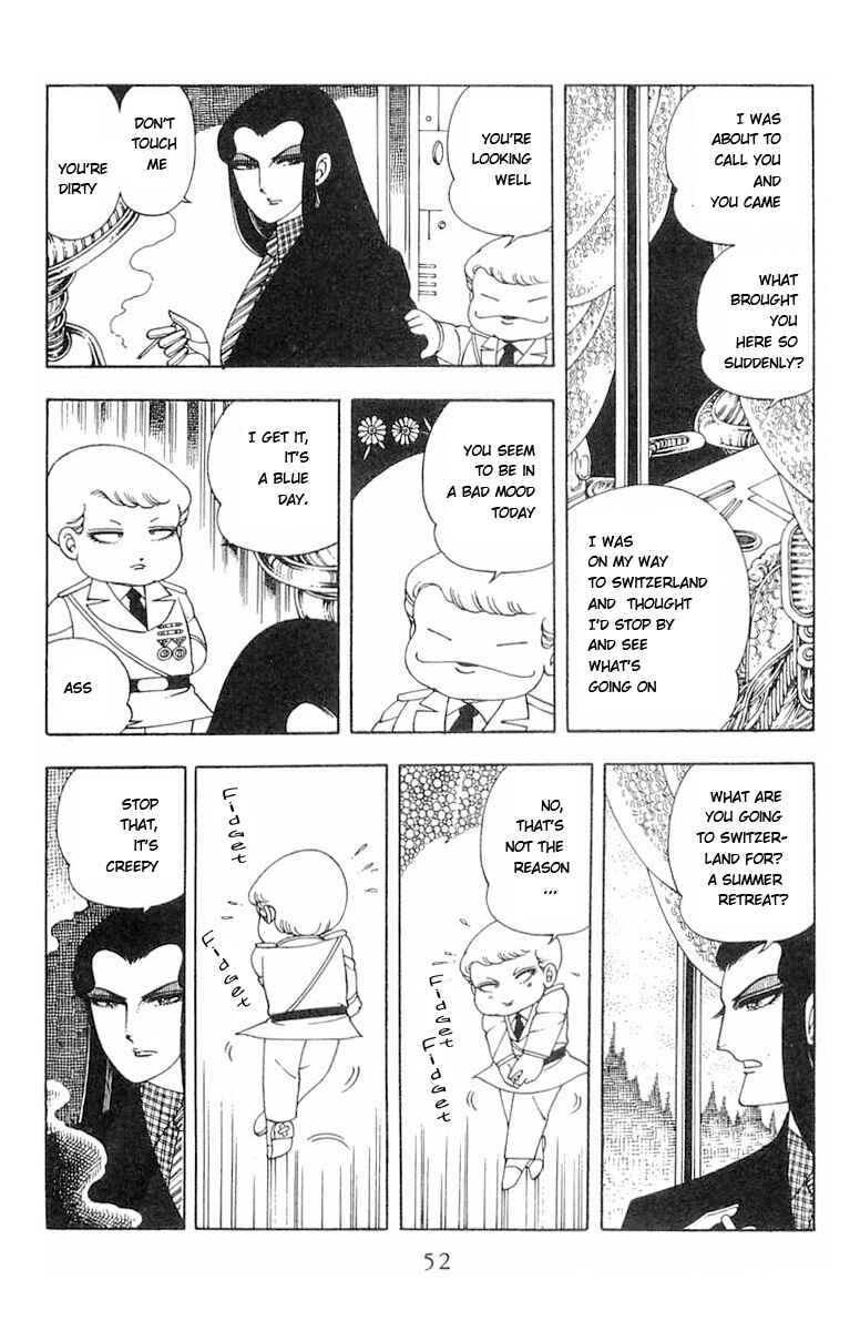 Page 6 Chapter 5 Patalliro!