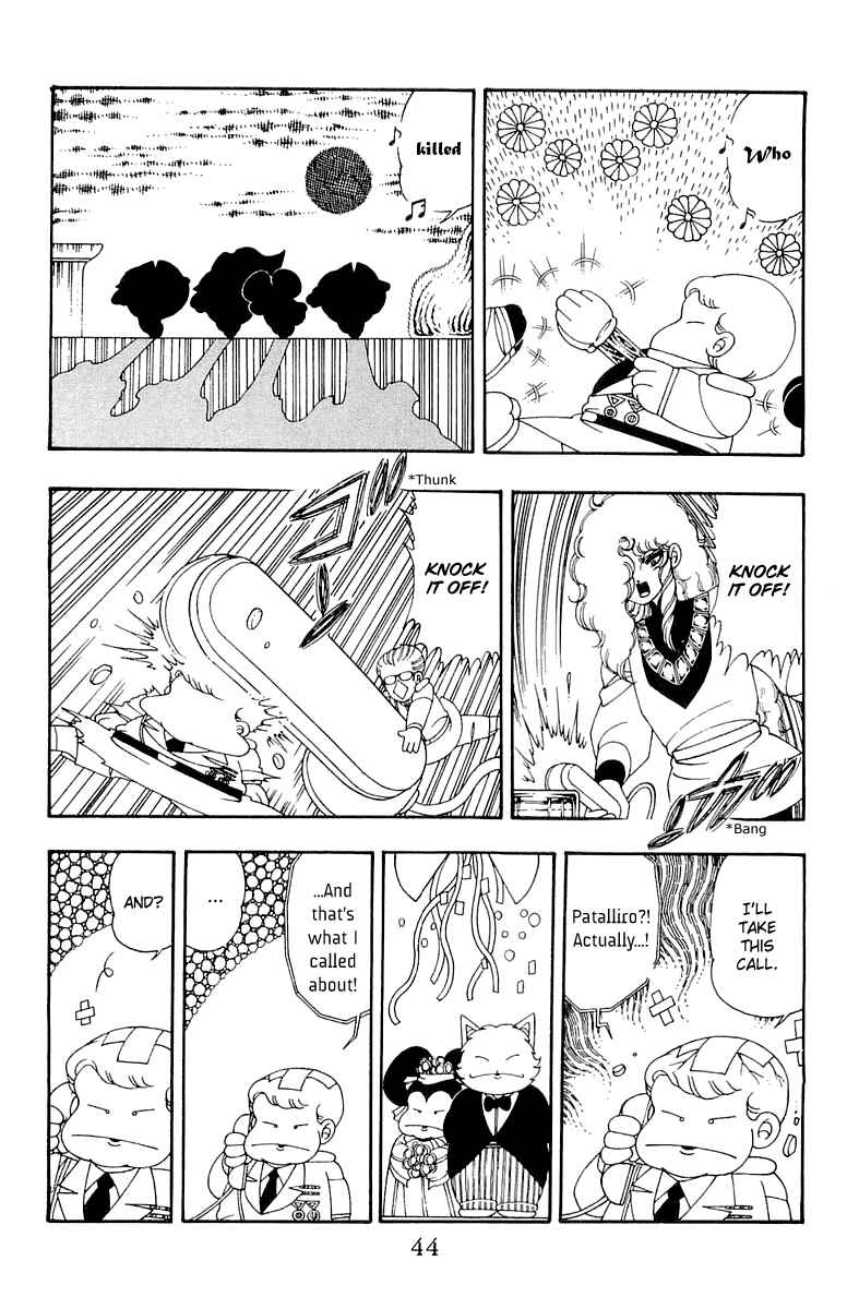 Page 10 Chapter 35 Patalliro!