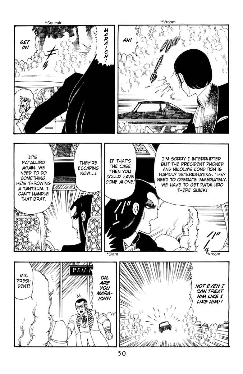 Page 16 Chapter 35 Patalliro!