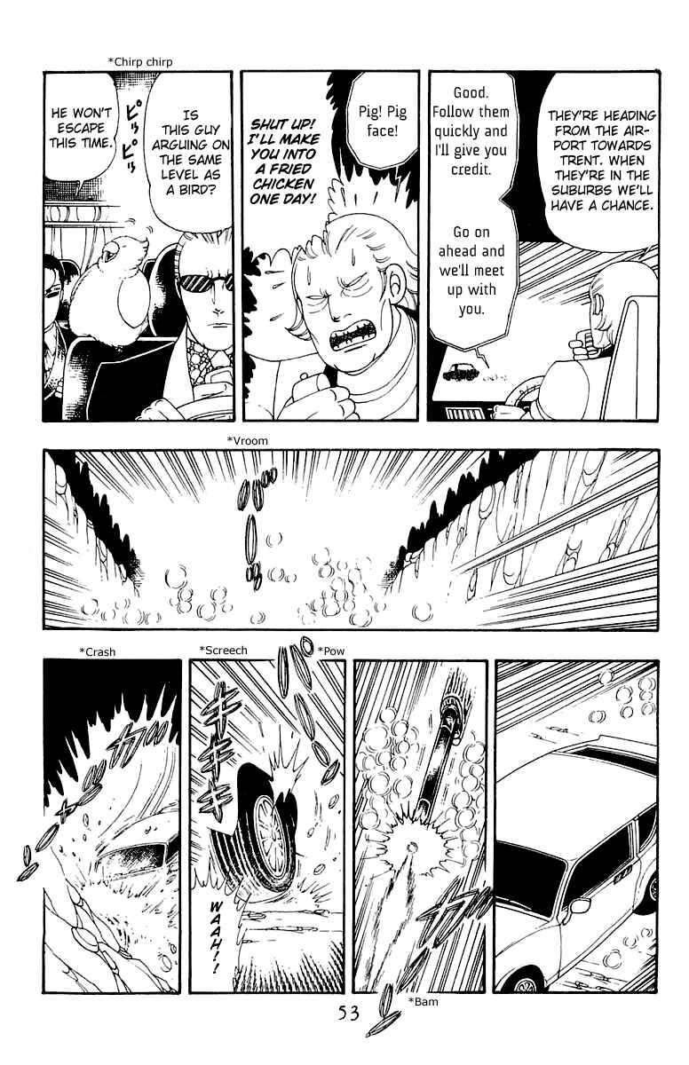 Page 19 Chapter 35 Patalliro!