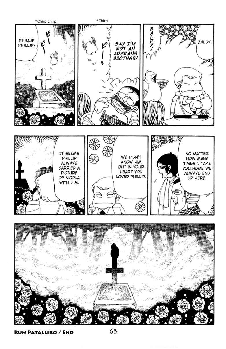 Page 31 Chapter 35 Patalliro!