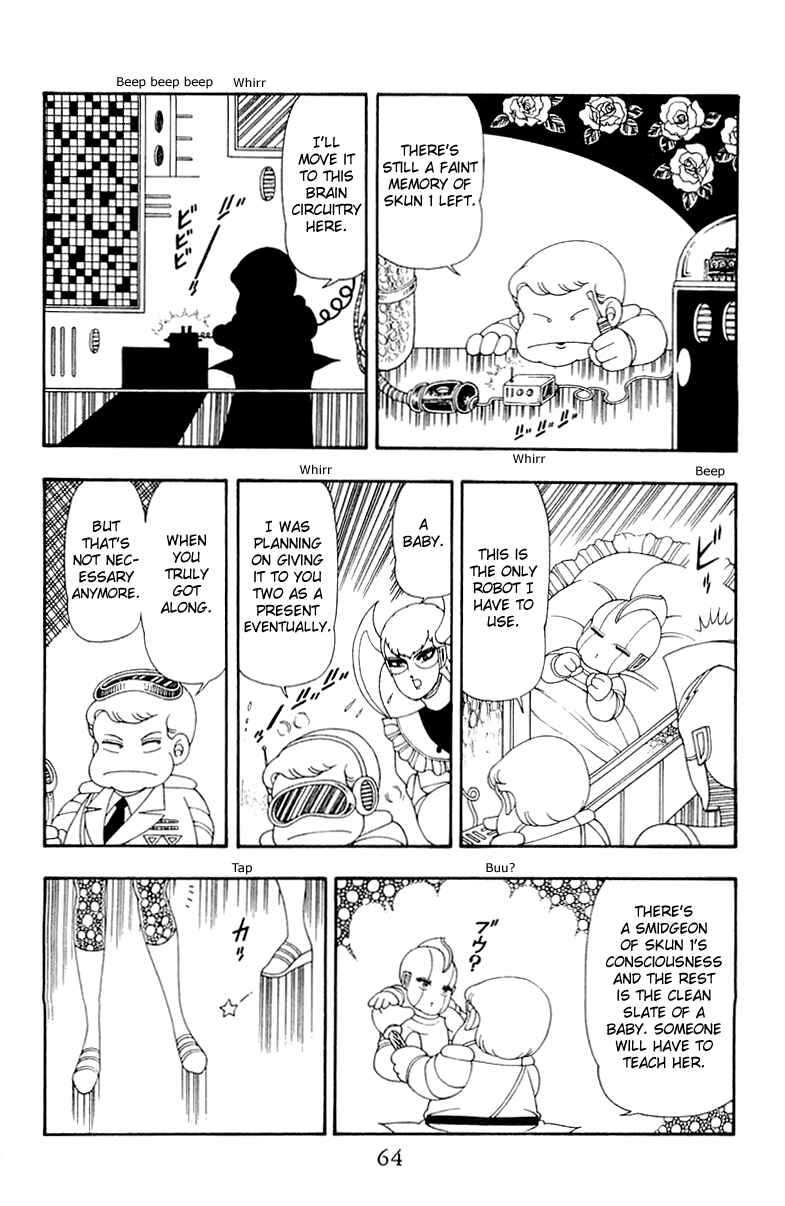 Page 30 Chapter 40 Patalliro!