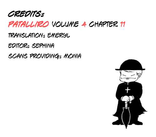 Page 1 Chapter 12 Patalliro!