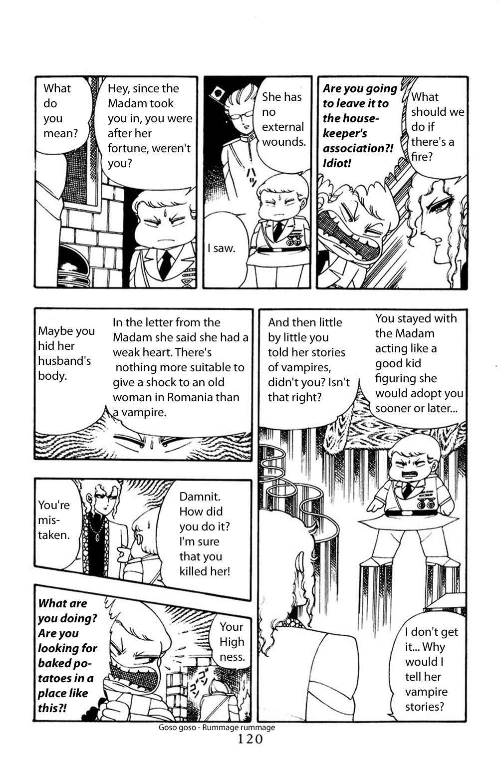 Page 27 Chapter 12 Patalliro!