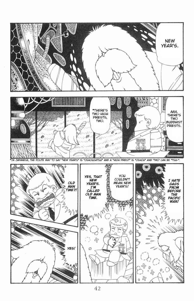 Page 9 Chapter 122 Patalliro!