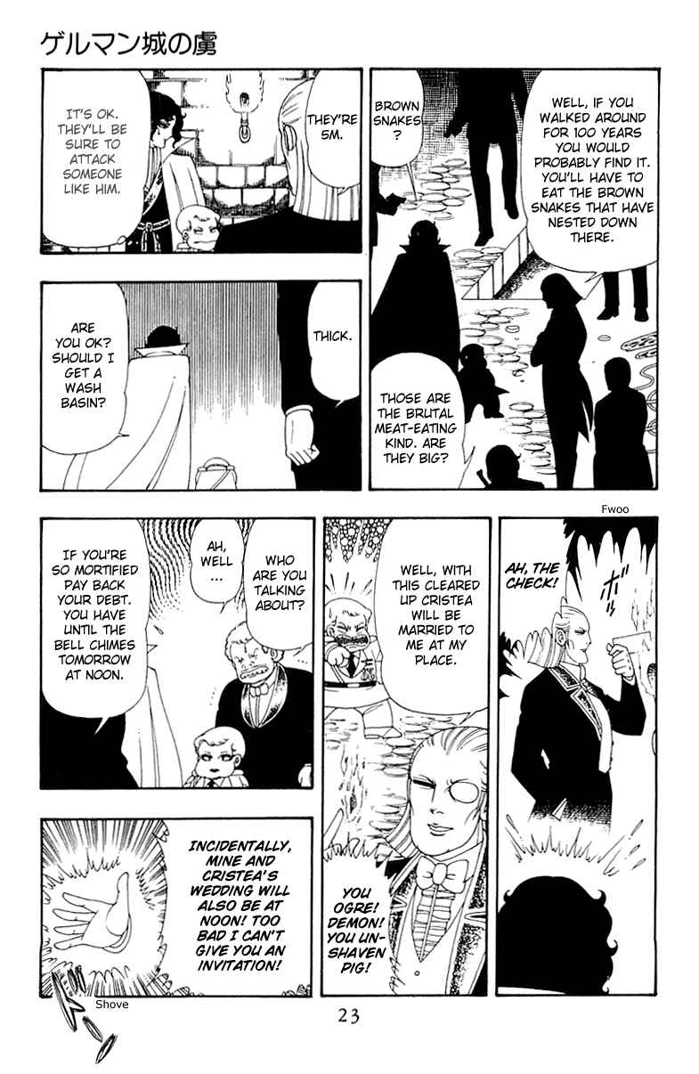 Page 23 Chapter 39 Patalliro!