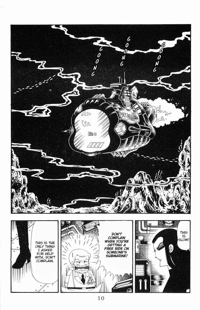 Page 11 Chapter 71.1 Patalliro!
