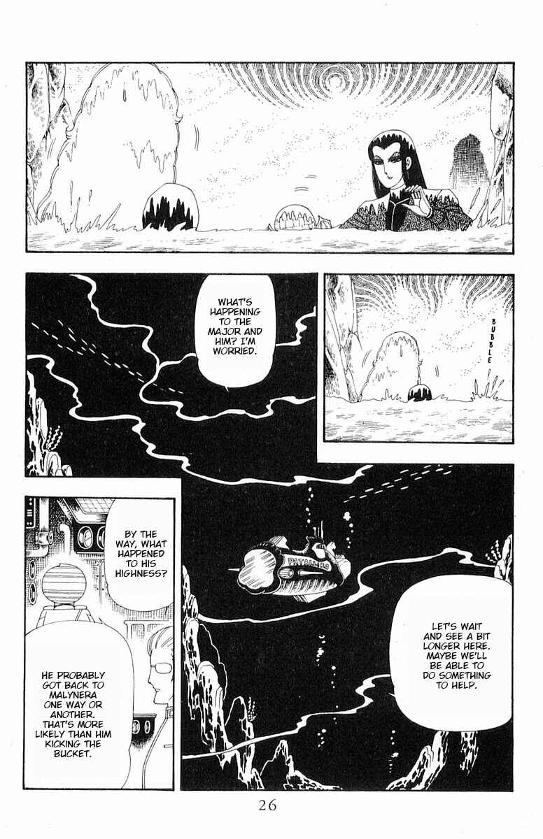 Page 27 Chapter 71.1 Patalliro!