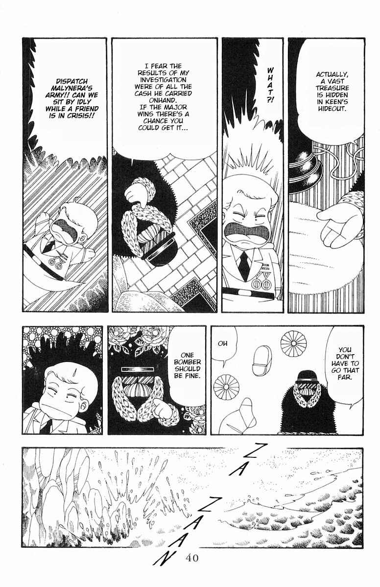 Page 41 Chapter 71.1 Patalliro!