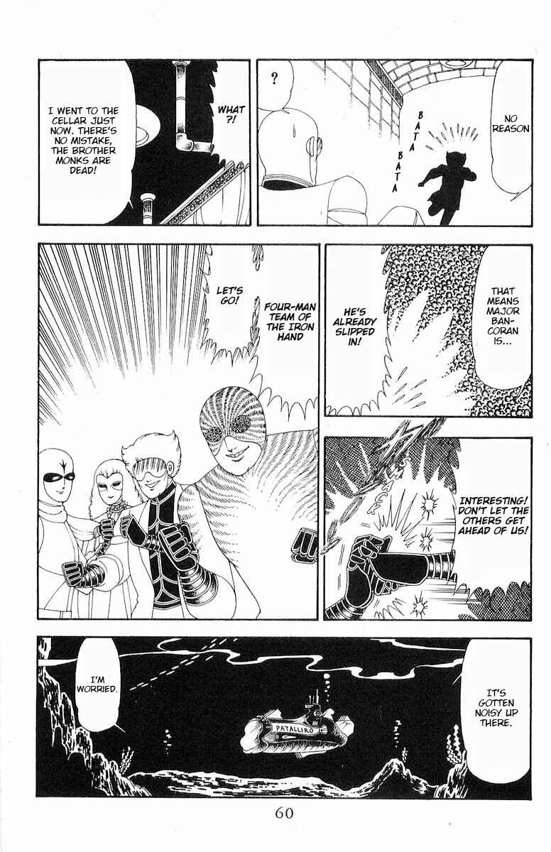 Page 61 Chapter 71.1 Patalliro!
