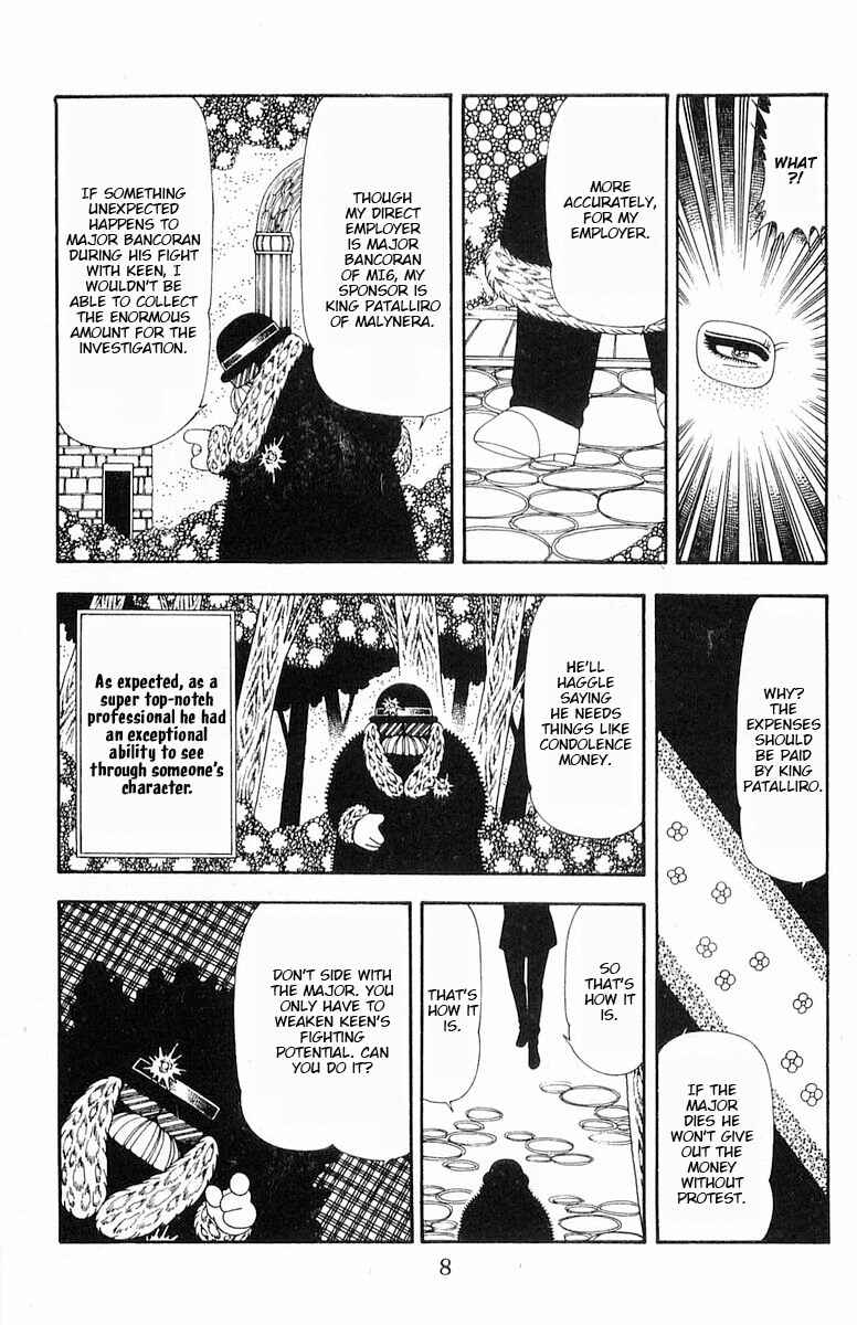 Page 9 Chapter 71.1 Patalliro!